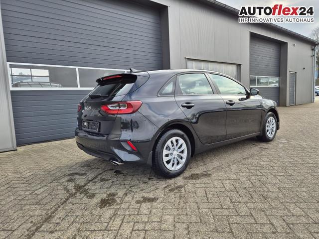Kia II Ceed Vision 1.5 T-GDi 140PS Automatik Klimaautomatik Alarmanlage Sitzheizung Lenkradheizung Navi PDC Rückf.Kamera Bluetooth Touchscreen Apple CarPlay Android Auto Tempomat 