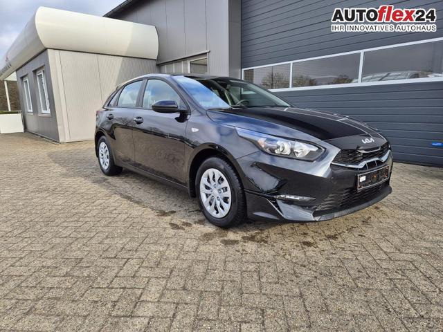 Kia II Ceed Vision 1.5 T-GDi 140PS Automatik Klimaautomatik Alarmanlage Sitzheizung Lenkradheizung Navi PDC Rückf.Kamera Bluetooth Touchscreen Apple CarPlay Android Auto Tempomat 