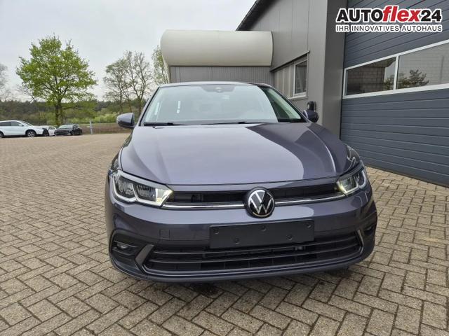 Volkswagen Polo Life 1.0 TSI 95PS Rückf.Kamera Sitzheizung Digital Cockpit Klima PDC abgd.Scheiben Bluetooth Apple Car Play Android Auto 15-LM 