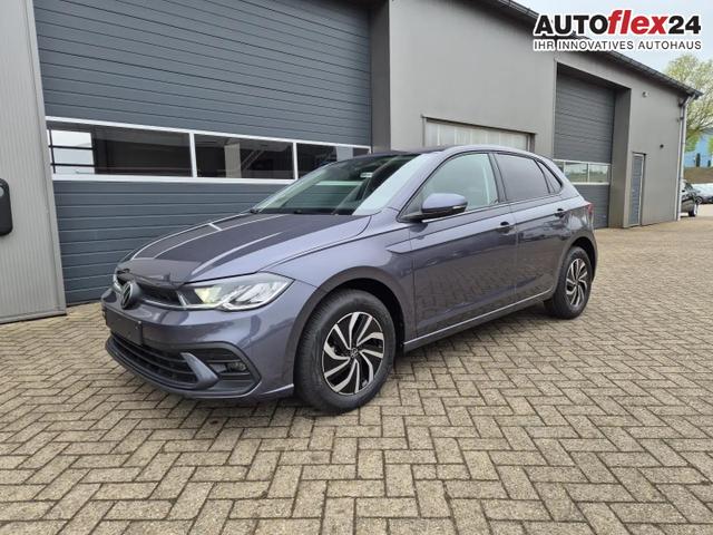 Volkswagen Polo Life 1.0 TSI 95PS Rückf.Kamera Sitzheizung Digital Cockpit Klima PDC abgd.Scheiben Bluetooth Apple Car Play Android Auto 15-LM 