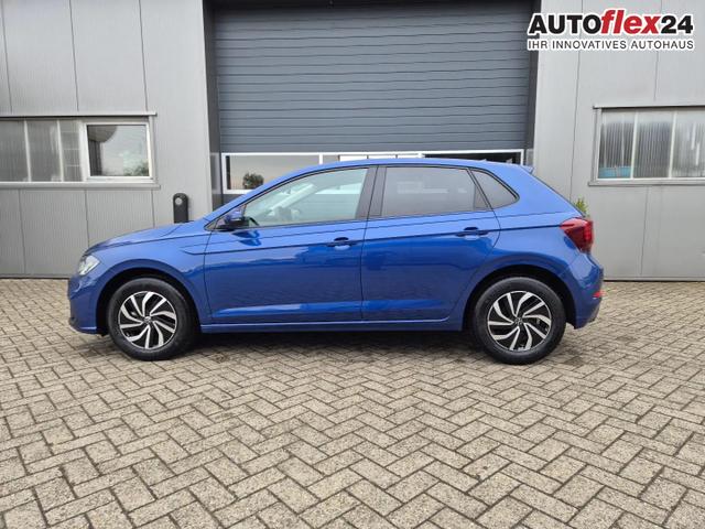 Zentrallager Volkswagen Polo - Life 1.0 TSI 95PS Rückf.Kamera Sitzheizung Digital Cockpit Klima PDC abgd.Scheiben Bluetooth Apple Car Play Android Auto 15-LM