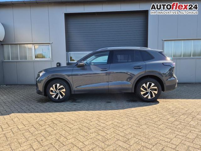 Zentrallager Volkswagen Tiguan - 1.5 eTSI OPF 150PS DSG Life (Limited) LED-Plus-Scheinw. elektr. Heckklappe Rückf.Kamera Winterpaket Klimaautomatik Sitzheizung Lenkradheizung VW-Radio "Ready 2 Discover" Bluetooth wireless Apple CarPlay   Android Auto PDC v h ACC 2xKeyless Digita