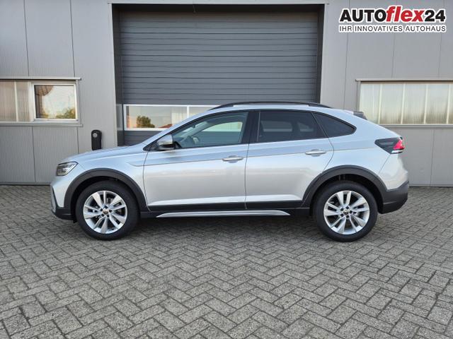 Zentrallager Volkswagen Taigo - 1.0 TSI 116PS DSG Life LED-Matrix-Scheinwerfer Klimaautomatik Sitzheizung PDC Rückf.Kamera 17-LM abged.Scheiben 2xKeyless DAB  Bluetooth Touchscreen Apple CarPlay Android Auto