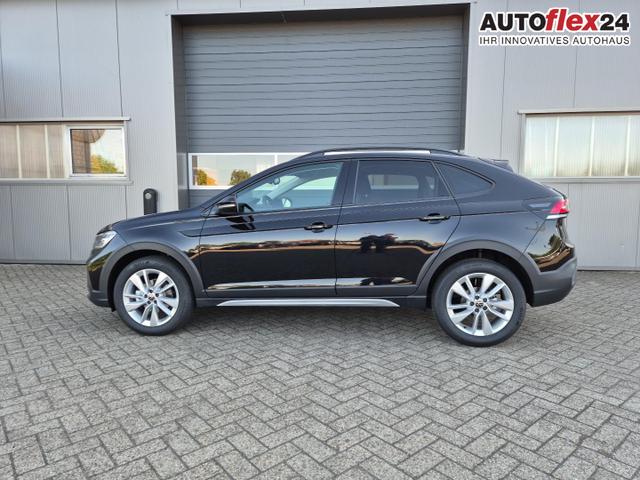 Zentrallager Volkswagen Taigo - 1.0 TSI 116PS DSG Life LED-Matrix-Scheinwerfer Klimaautomatik Sitzheizung PDC Rückf.Kamera 17-LM abged.Scheiben 2xKeyless DAB  Bluetooth Touchscreen Apple CarPlay Android Auto