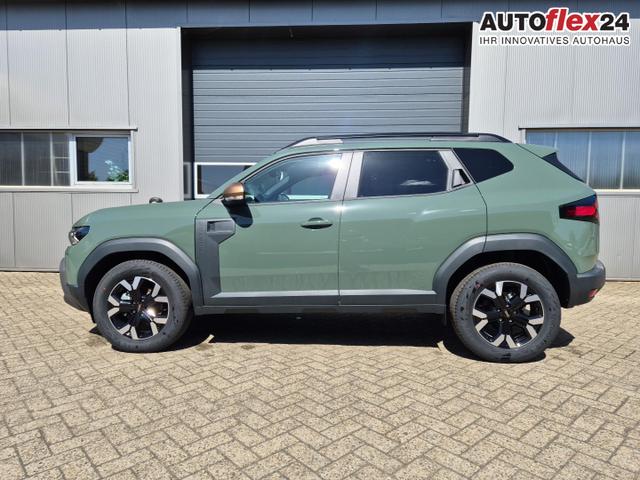 Zentrallager Dacia Duster - Extreme Hybrid 140PS Automatik 1.6 SCE Sitzheizung Klimaautomatik PDC Rückf.kamera Bluetooth Apple Carplay Android Auto 2xKeyless 17-LM