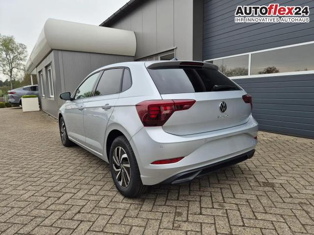 Zentrallager Volkswagen Polo - Life 1.0 TSI 95PS Rückf.Kamera Sitzheizung Digital Cockpit Klima PDC abgd.Scheiben Bluetooth Apple Car Play Android Auto 15-LM
