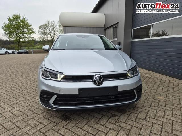 Zentrallager Volkswagen Polo - Life 1.0 TSI 95PS Rückf.Kamera Sitzheizung Digital Cockpit Klima PDC abgd.Scheiben Bluetooth Apple Car Play Android Auto 15-LM