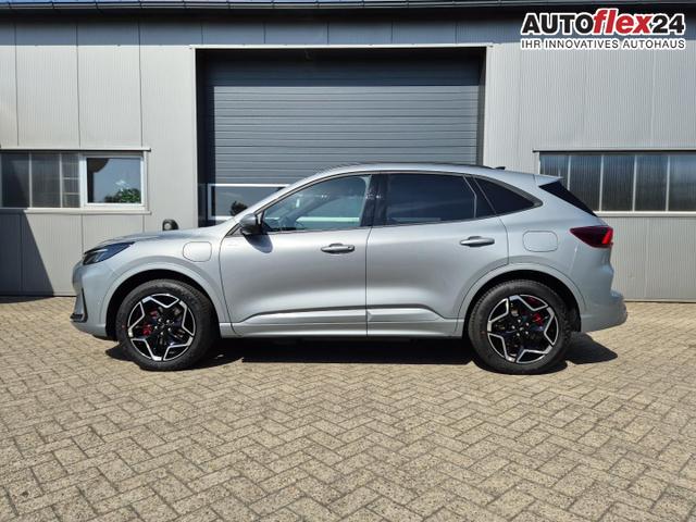 Zentrallager Ford Kuga - ST-Line X 243PS PHEV Automatik Matrix-LED elektr. PanoDach schwenkb. AHK Head-Up-Display Sitzheizung v h Lenkradheizung Frontscheibe beheizb. Navi SYNC4 Apple CarPlay Android Auto Touchscreen PDC 4xKamera 2xKeyless B O Sound 19"LM vollelektr. Re