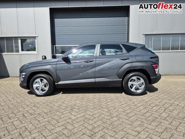 Zentrallager Hyundai KONA - Select 1.6 GDI 129PS Hybrid Automatik MY2025 Voll-LED Klimaautomatik Navi Rückf.Kamera PDC v h 12,3"-Touchscreen DAB  Apple CarPlay Android Auto Tempomat 16-LM