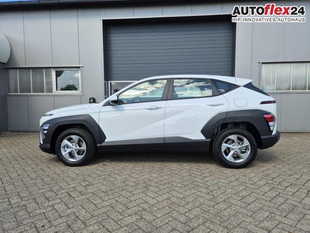 Zentrallager Hyundai KONA - Select 1.6 GDI 129PS Hybrid Automatik MY2025 Voll-LED Klimaautomatik Navi Rückf.Kamera PDC v h 12,3"-Touchscreen DAB  Apple CarPlay Android Auto Tempomat 16-LM