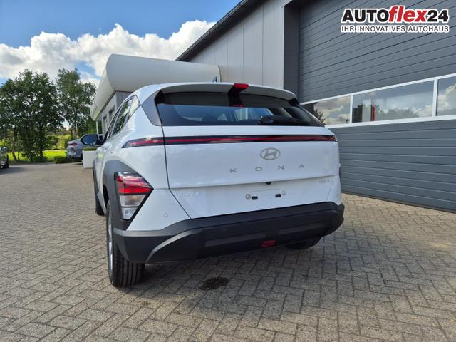 Zentrallager Hyundai KONA - Select 1.6 GDI 129PS Hybrid Automatik MY2025 Voll-LED Klimaautomatik Navi Rückf.Kamera PDC v h 12,3"-Touchscreen DAB  Apple CarPlay Android Auto Tempomat 16-LM