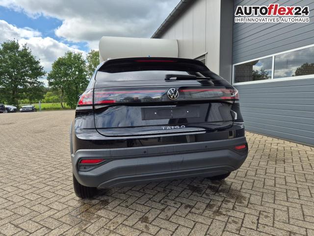 Volkswagen Taigo 1.0 TSI 116PS DSG Life LED-Matrix-Scheinwerfer Klimaautomatik Sitzheizung PDC Rückf.Kamera 17-LM abged.Scheiben 2xKeyless DAB+ Bluetooth Touchscreen Apple CarPlay Android Auto 