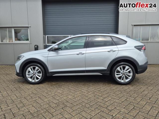 Zentrallager Volkswagen Taigo - 1.5 TSI 150PS DSG Life LED-Matrix-Scheinwerfer Klimaautomatik Sitzheizung PDC Rückf.Kamera 17-LM abged.Scheiben 2xKeyless DAB  Bluetooth Touchscreen Apple CarPlay Android Auto