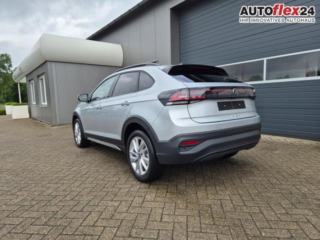 Zentrallager Volkswagen Taigo - 1.5 TSI 150PS DSG Life LED-Matrix-Scheinwerfer Klimaautomatik Sitzheizung PDC Rückf.Kamera 17-LM abged.Scheiben 2xKeyless DAB  Bluetooth Touchscreen Apple CarPlay Android Auto