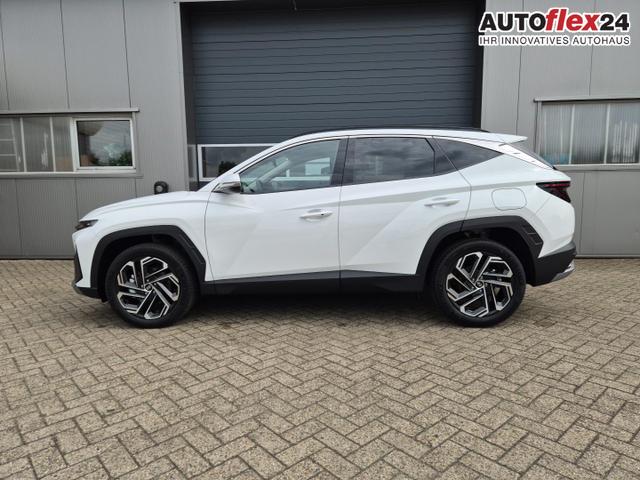 Zentrallager Hyundai TUCSON - Trend 1.6 T-GDI 252PS Automatik PHEV FACELIFT MY2025 Sitzheizung ACC Klimaautomatik Navi 12,3"-Touchscreen DAB  wireless Apple CarPlay   Android Auto PDC v h Rückf.Kamera 2xKeyless 19-LM