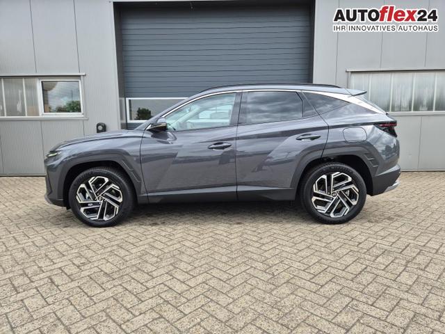Zentrallager Hyundai TUCSON - Trend 1.6 T-GDI 252PS Automatik PHEV FACELIFT MY2025 Sitzheizung ACC Klimaautomatik Navi 12,3"-Touchscreen DAB  wireless Apple CarPlay   Android Auto PDC v h Rückf.Kamera 2xKeyless 19-LM