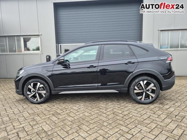 Zentrallager Volkswagen Taigo - 1.5 TSI 150PS DSG Life LED-Matrix-Scheinwerfer Klimaautomatik Sitzheizung PDC Rückf.Kamera 17-LM abged.Scheiben 2xKeyless DAB  Bluetooth Touchscreen Apple CarPlay Android Auto