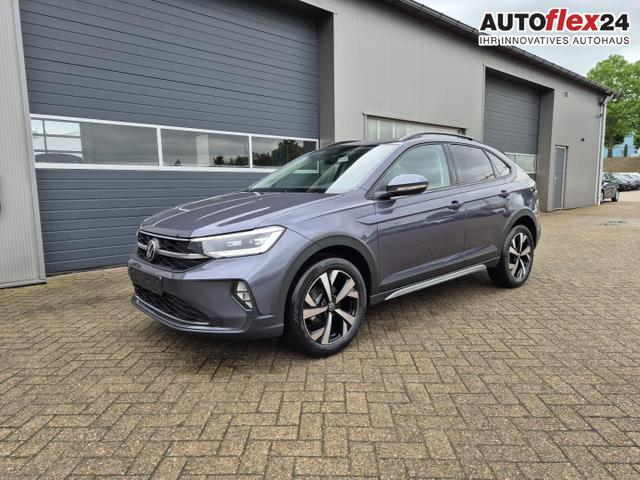 Volkswagen Taigo 1.0 TSI 116PS DSG Life LED-Matrix-Scheinwerfer Klimaautomatik Sitzheizung PDC Rückf.Kamera 17-LM abged.Scheiben 2xKeyless DAB+ Bluetooth Touchscreen Apple CarPlay Android Auto 