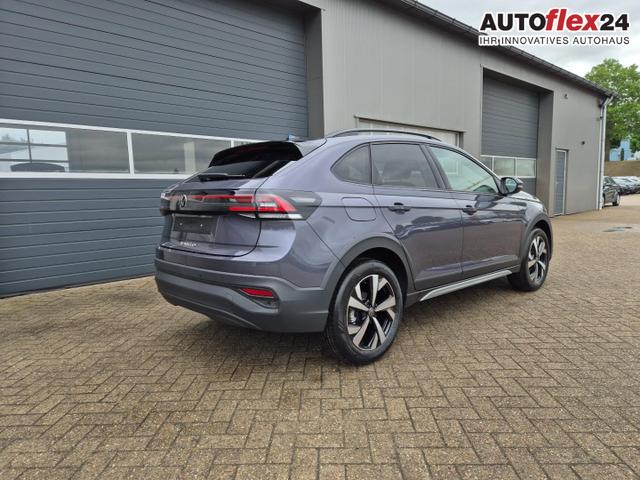 Volkswagen Taigo 1.0 TSI 116PS DSG Life LED-Matrix-Scheinwerfer Klimaautomatik Sitzheizung PDC Rückf.Kamera 17-LM abged.Scheiben 2xKeyless DAB+ Bluetooth Touchscreen Apple CarPlay Android Auto 