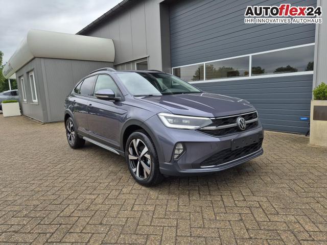 Volkswagen Taigo 1.0 TSI 116PS DSG Life LED-Matrix-Scheinwerfer Klimaautomatik Sitzheizung PDC Rückf.Kamera 17-LM abged.Scheiben 2xKeyless DAB+ Bluetooth Touchscreen Apple CarPlay Android Auto 