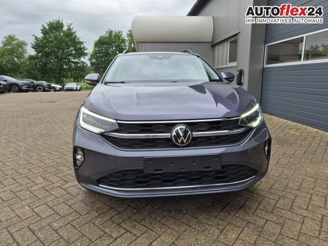 Vorlauffahrzeuge Volkswagen Taigo - 1.0 TSI 116PS DSG Life LED-Matrix-Scheinwerfer Klimaautomatik Sitzheizung PDC Rückf.Kamera 17-LM abged.Scheiben 2xKeyless DAB  Bluetooth Touchscreen Apple CarPlay Android Auto