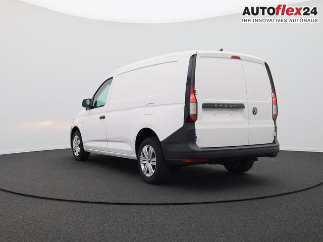 Zentrallager Volkswagen Caddy Cargo - Maxi 2.0 TDI 102PS 2-Sitzer Klima Tempomat PDC Apple CarPlay Android Auto Hecktüren180º Schiebetür rechts
