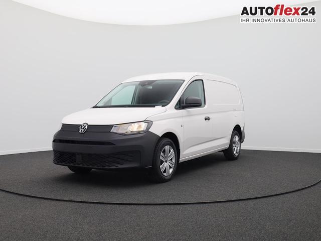 Zentrallager Volkswagen Caddy Cargo - Maxi 2.0 TDI 102PS 2-Sitzer Klima Tempomat PDC Apple CarPlay Android Auto Hecktüren180º Schiebetür rechts