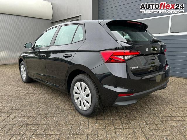 Zentrallager Skoda Fabia - 1.0 TSI 95PS Selection 5-türig Rückf.Kamera Parksensoren Sitzheizung Multifunktionslenkrad Klima Skoda-Radio Bluetooth Touchscreen Tempomat Nebelsch. Apple CarPlay   Android Auto
