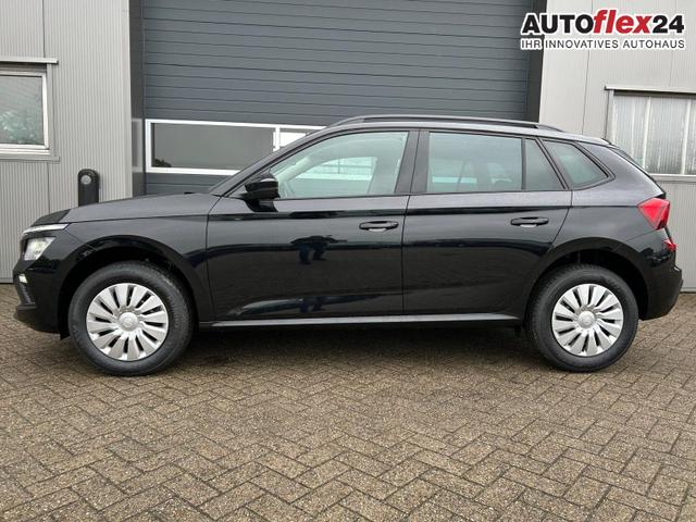 Zentrallager Skoda Kamiq - 1.0 TSI 115PS DSG Selection Klimaautomatik Sitzheizung Parksensoren Multifunktionslenkrad Skoda-Radio Bluetooth Touchscreen Tempomat Nebelsch. wireless Apple CarPlay   Android Auto