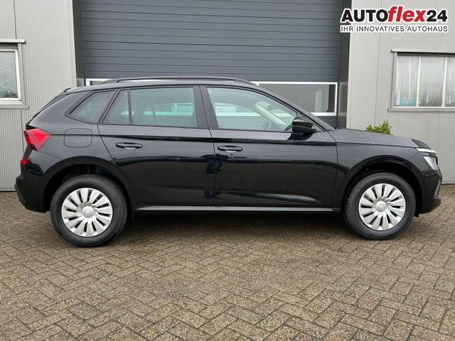 Zentrallager Skoda Kamiq - 1.0 TSI 115PS DSG Selection Matrix-LED Sitzheizung Garantieverlängerung Klimaautomatik Parksensoren Skoda-Radio drahtlos Apple CarPlay   Android Auto Digital Cockpit Tempomat abg.Scheiben