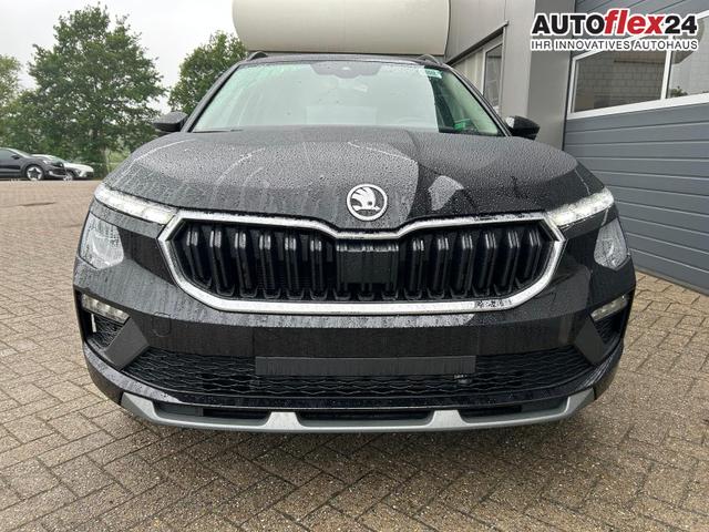 Skoda Kamiq 1.0 TSI 115PS DSG Selection Matrix-LED Sitzheizung Garantieverlängerung Klimaautomatik Parksensoren Skoda-Radio drahtlos Apple CarPlay + Android Auto Digital Cockpit Tempomat abg.Scheiben 