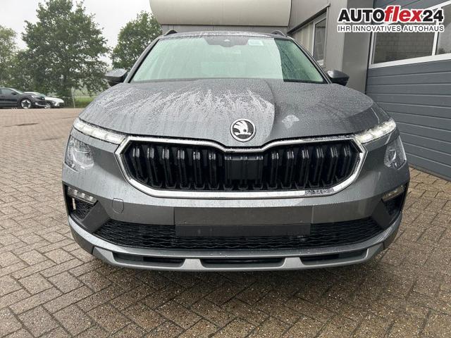 Zentrallager Skoda Kamiq - 1.0 TSI 115PS DSG Selection Matrix-LED Sitzheizung Garantieverlängerung Klimaautomatik Parksensoren Skoda-Radio drahtlos Apple CarPlay   Android Auto Digital Cockpit Tempomat abg.Scheiben