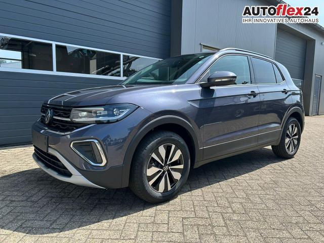 Vorlauffahrzeuge Volkswagen T-Cross - 1.0 TSI 116PS DSG Life LED-Matrix-Scheinwerfer Klimaautomatik Sitzheizung PDC Rückf.Kamera 17-LM abged.Scheiben 2xKeyless DAB  Bluetooth Touchscreen Apple CarPlay Android Auto