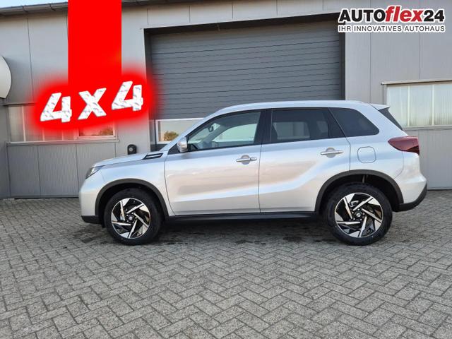 Zentrallager Suzuki Vitara - Comfort  129PS MHEV 4x4 ALLGRIP 1.4 Boosterjet Allrad Teilleder mit Alcantara Navi Klimaautomatik Sitzheizung ACC PDC v h Rückf.Kamera Suzuki-Radio Apple CarPlay Android Auto Touchscreen 2xKeyless 17-LM