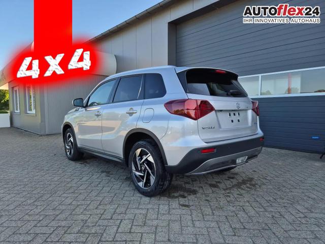 Zentrallager Suzuki Vitara - Comfort  129PS MHEV 4x4 ALLGRIP 1.4 Boosterjet Allrad Teilleder mit Alcantara Navi Klimaautomatik Sitzheizung ACC PDC v h Rückf.Kamera Suzuki-Radio Apple CarPlay Android Auto Touchscreen 2xKeyless 17-LM