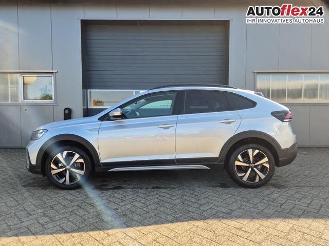 Zentrallager Volkswagen Taigo - 1.0 TSI 116PS DSG Life LED-Matrix-Scheinwerfer Klimaautomatik Sitzheizung PDC Rückf.Kamera 17-LM abged.Scheiben 2xKeyless DAB  Bluetooth Touchscreen Apple CarPlay Android Auto