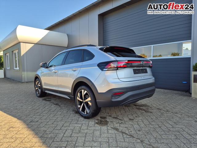 Volkswagen Taigo 1.0 TSI 116PS DSG Life LED-Matrix-Scheinwerfer Klimaautomatik Sitzheizung PDC Rückf.Kamera 17-LM abged.Scheiben 2xKeyless DAB+ Bluetooth Touchscreen Apple CarPlay Android Auto 