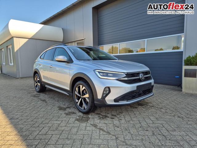 Vorlauffahrzeuge Volkswagen Taigo - 1.0 TSI 116PS DSG Life LED-Matrix-Scheinwerfer Klimaautomatik Sitzheizung PDC Rückf.Kamera 17-LM abged.Scheiben 2xKeyless DAB  Bluetooth Touchscreen Apple CarPlay Android Auto