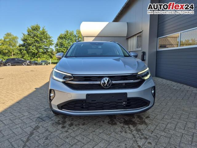 Volkswagen Taigo 1.0 TSI 116PS DSG Life LED-Matrix-Scheinwerfer Klimaautomatik Sitzheizung PDC Rückf.Kamera 17-LM abged.Scheiben 2xKeyless DAB+ Bluetooth Touchscreen Apple CarPlay Android Auto 