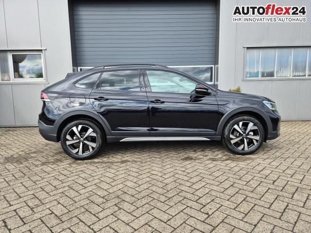 Volkswagen Taigo 1.0 TSI 116PS DSG Life LED-Matrix-Scheinwerfer Klimaautomatik Sitzheizung PDC Rückf.Kamera 17-LM abged.Scheiben 2xKeyless DAB+ Bluetooth Touchscreen Apple CarPlay Android Auto 