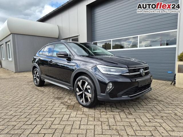 Volkswagen Taigo 1.0 TSI 116PS DSG Life LED-Matrix-Scheinwerfer Klimaautomatik Sitzheizung PDC Rückf.Kamera 17-LM abged.Scheiben 2xKeyless DAB+ Bluetooth Touchscreen Apple CarPlay Android Auto 