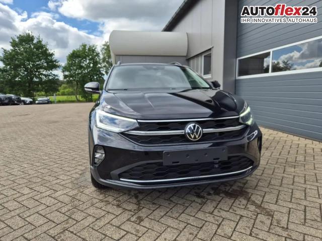 Volkswagen Taigo 1.0 TSI 116PS DSG Life LED-Matrix-Scheinwerfer Klimaautomatik Sitzheizung PDC Rückf.Kamera 17-LM abged.Scheiben 2xKeyless DAB+ Bluetooth Touchscreen Apple CarPlay Android Auto 