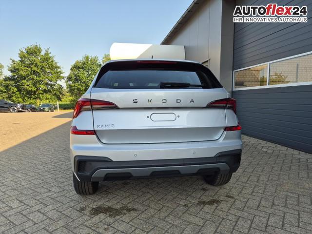 Zentrallager Skoda Kamiq - 1.0 TSI 115PS DSG Selection Matrix-LED Sitzheizung Garantieverlängerung Klimaautomatik Parksensoren Skoda-Radio drahtlos Apple CarPlay   Android Auto Digital Cockpit Tempomat abg.Scheiben
