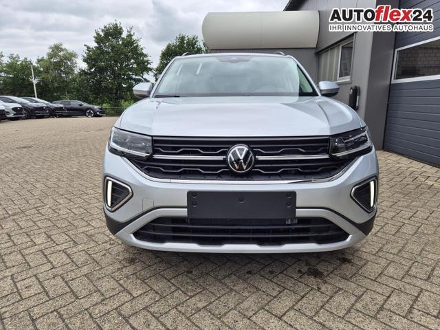 Vorlauffahrzeuge Volkswagen T-Cross - 1.0 TSI 116PS DSG Life LED-Matrix-Scheinwerfer Klimaautomatik Sitzheizung PDC Rückf.Kamera 17-LM abged.Scheiben 2xKeyless DAB  Bluetooth Touchscreen Apple CarPlay Android Auto