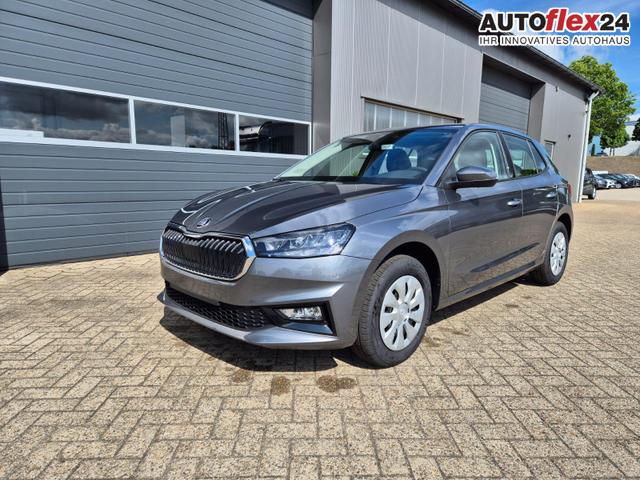 Zentrallager Skoda Fabia - 1.0 TSI 95PS Selection 5-türig Rückf.Kamera Parksensoren Sitzheizung Multifunktionslenkrad Klima Skoda-Radio Bluetooth Touchscreen Tempomat Nebelsch. Apple CarPlay   Android Auto