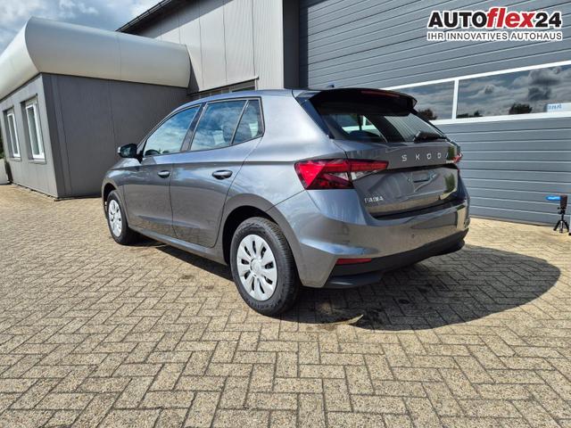 Zentrallager Skoda Fabia - 1.0 TSI 95PS Selection 5-türig Rückf.Kamera Parksensoren Sitzheizung Multifunktionslenkrad Klima Skoda-Radio Bluetooth Touchscreen Tempomat Nebelsch. Apple CarPlay   Android Auto