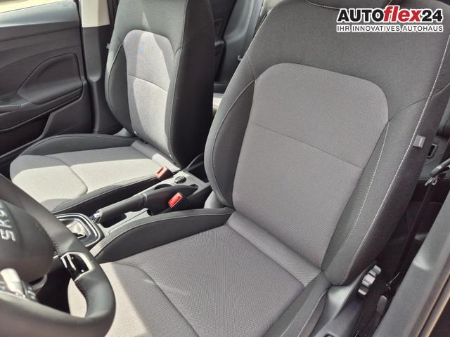 Skoda Fabia 1.0 TSI 115PS DSG Selection 5-türig Rückf.Kamera Parksensoren Sitzheizung Multifunktionslenkrad Klima Skoda-Radio Bluetooth Touchscreen Tempomat Nebelsch. Apple CarPlay + Android Auto 