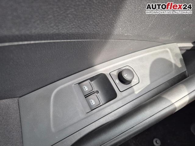 Skoda Fabia 1.0 TSI 115PS DSG Selection 5-türig Rückf.Kamera Parksensoren Sitzheizung Multifunktionslenkrad Klima Skoda-Radio Bluetooth Touchscreen Tempomat Nebelsch. Apple CarPlay + Android Auto 