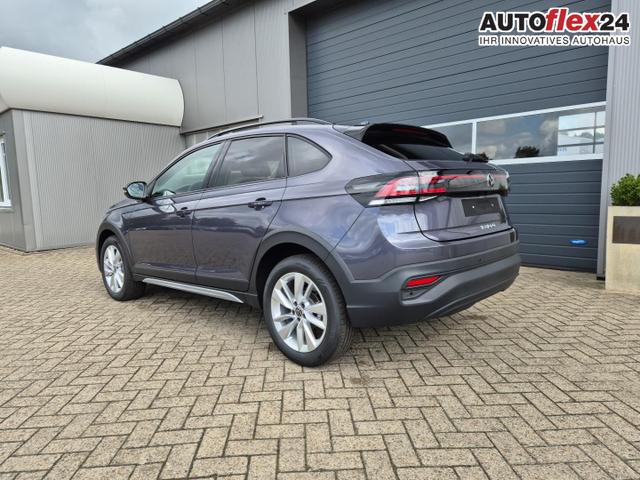 Vorlauffahrzeuge Volkswagen Taigo - 1.0 TSI 116PS DSG Life LED-Matrix-Scheinwerfer Klimaautomatik Sitzheizung PDC Rückf.Kamera 17-LM abged.Scheiben 2xKeyless DAB  Bluetooth Touchscreen Apple CarPlay Android Auto