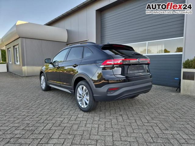 Vorlauffahrzeuge Volkswagen Taigo - 1.0 TSI 116PS DSG Life LED-Matrix-Scheinwerfer Klimaautomatik Sitzheizung PDC Rückf.Kamera 17-LM abged.Scheiben 2xKeyless DAB  Bluetooth Touchscreen Apple CarPlay Android Auto